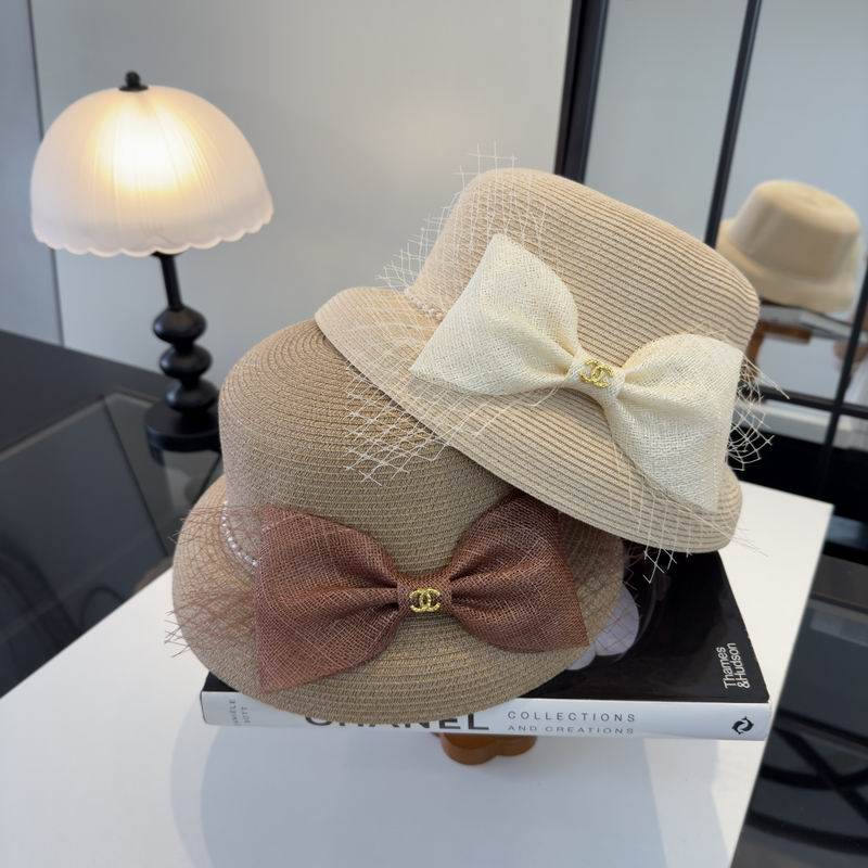 Chanel  top hat 051905